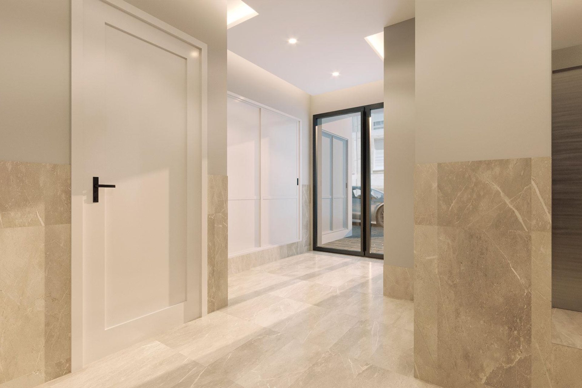 Nowa konstrukcja - Apartament - Torrevieja - Playa del Acequión