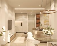 Nowa konstrukcja - Apartament - Torrevieja - Playa del Acequión