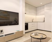 Nowa konstrukcja - Apartament - Torrevieja - Playa del Acequión