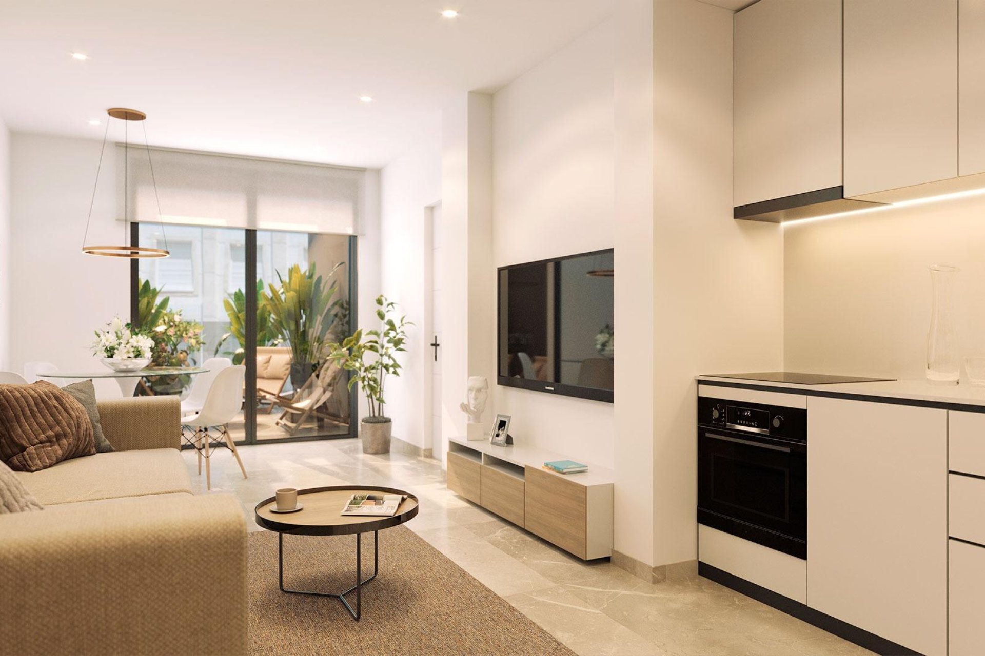 Nowa konstrukcja - Apartament - Torrevieja - Playa del Acequión