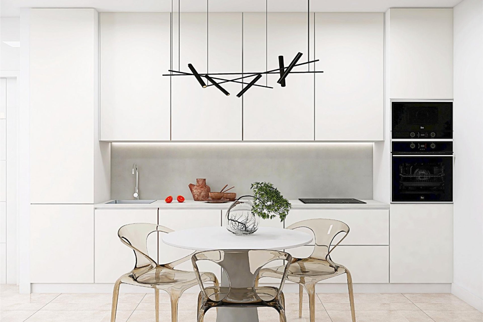 Nowa konstrukcja - Apartament - Torrevieja - Playa del Cura