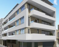 Nowa konstrukcja - Apartament - Torrevieja - Playa del Cura