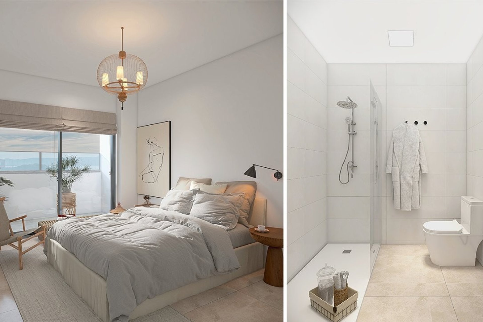 Nowa konstrukcja - Apartament - Torrevieja - Playa del Cura