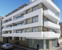 Nowa konstrukcja - Apartament - Torrevieja - Playa del Cura