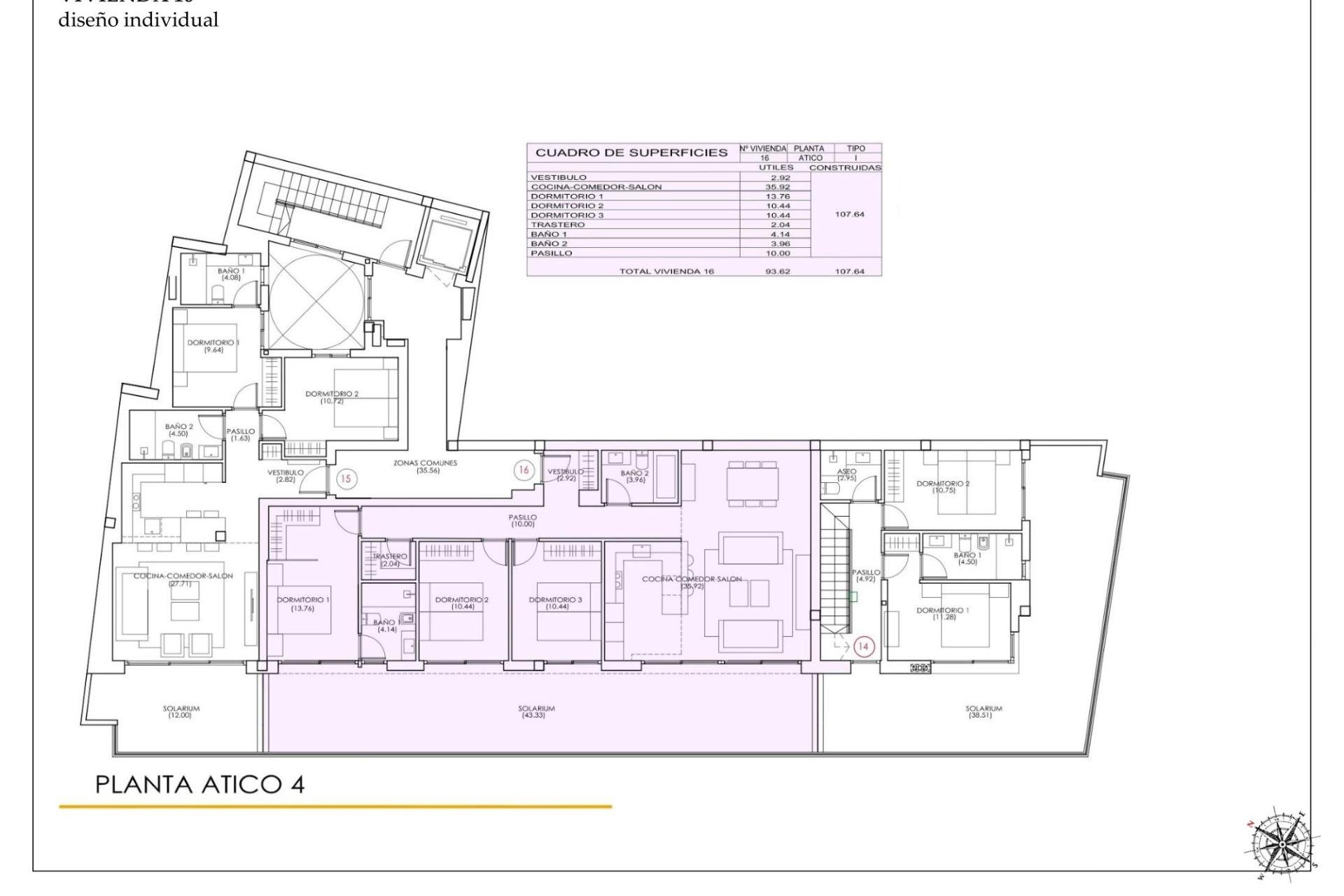 Nowa konstrukcja - Apartament - Torrevieja - Playa del Cura