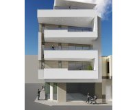 Nowa konstrukcja - Apartament - Torrevieja - Playa del Cura