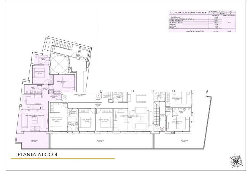 Nowa konstrukcja - Apartament - Torrevieja - Playa del Cura