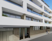 Nowa konstrukcja - Apartament - Torrevieja - Playa del Cura