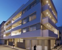 Nowa konstrukcja - Apartament - Torrevieja - Playa del Cura