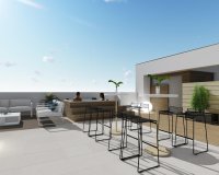 Nowa konstrukcja - Apartament - Torrevieja - Playa del Cura