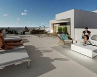 Nowa konstrukcja - Apartament - Torrevieja - Playa del Cura