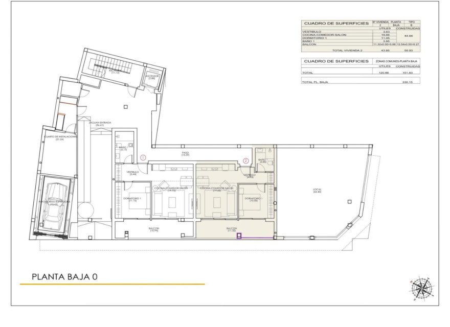 Nowa konstrukcja - Apartament - Torrevieja - Playa del Cura