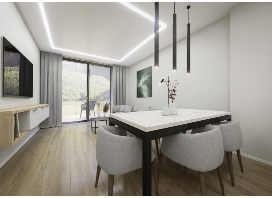 Nowa konstrukcja - Apartament - Torrevieja - Playa El Acequión