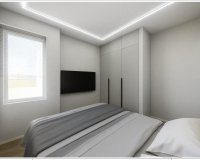 Nowa konstrukcja - Apartament - Torrevieja - Playa El Acequión