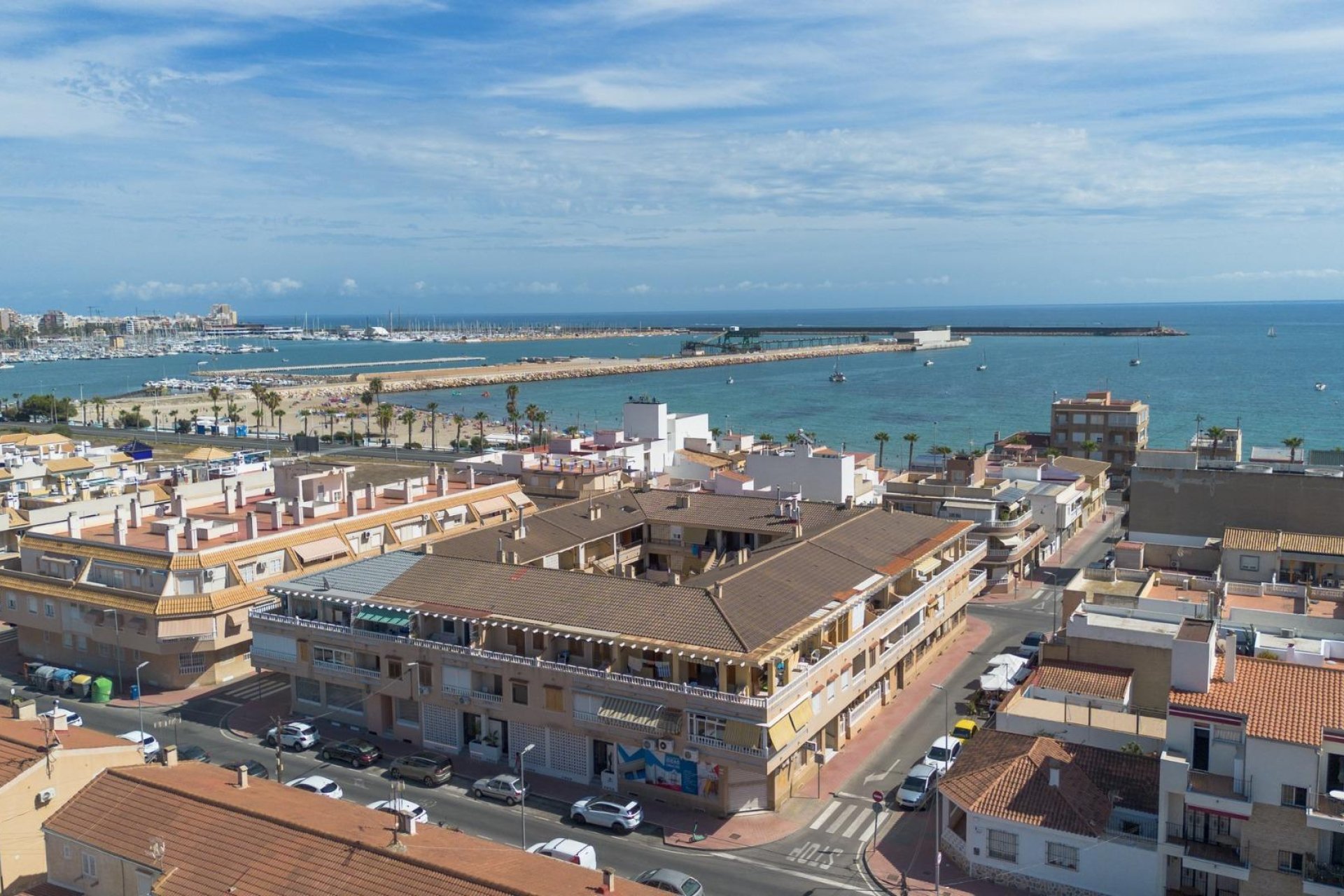 Nowa konstrukcja - Apartament - Torrevieja - Playa Los Naufragos