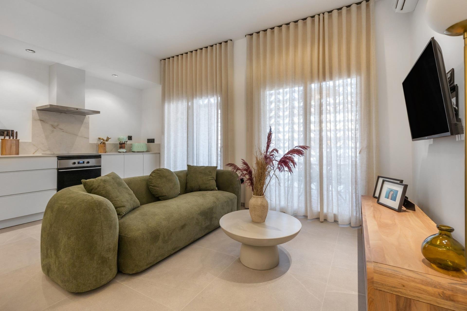 Nowa konstrukcja - Apartament - Torrevieja - Playa Los Naufragos