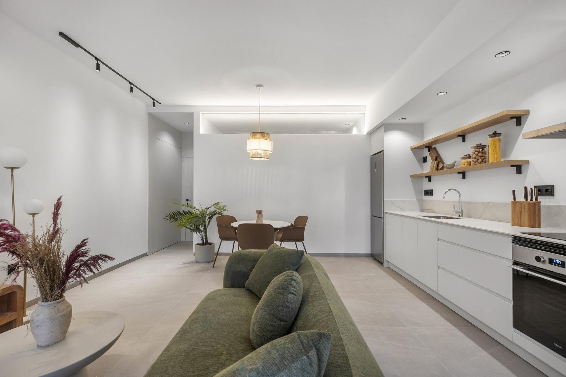 Nowa konstrukcja - Apartament - Torrevieja - Playa Los Naufragos