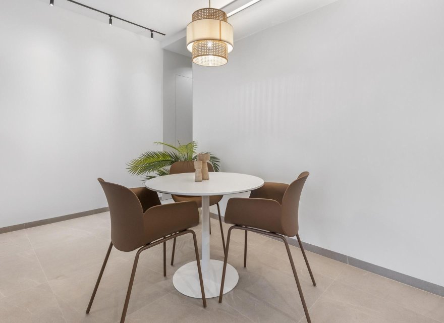 Nowa konstrukcja - Apartament - Torrevieja - Playa Los Naufragos