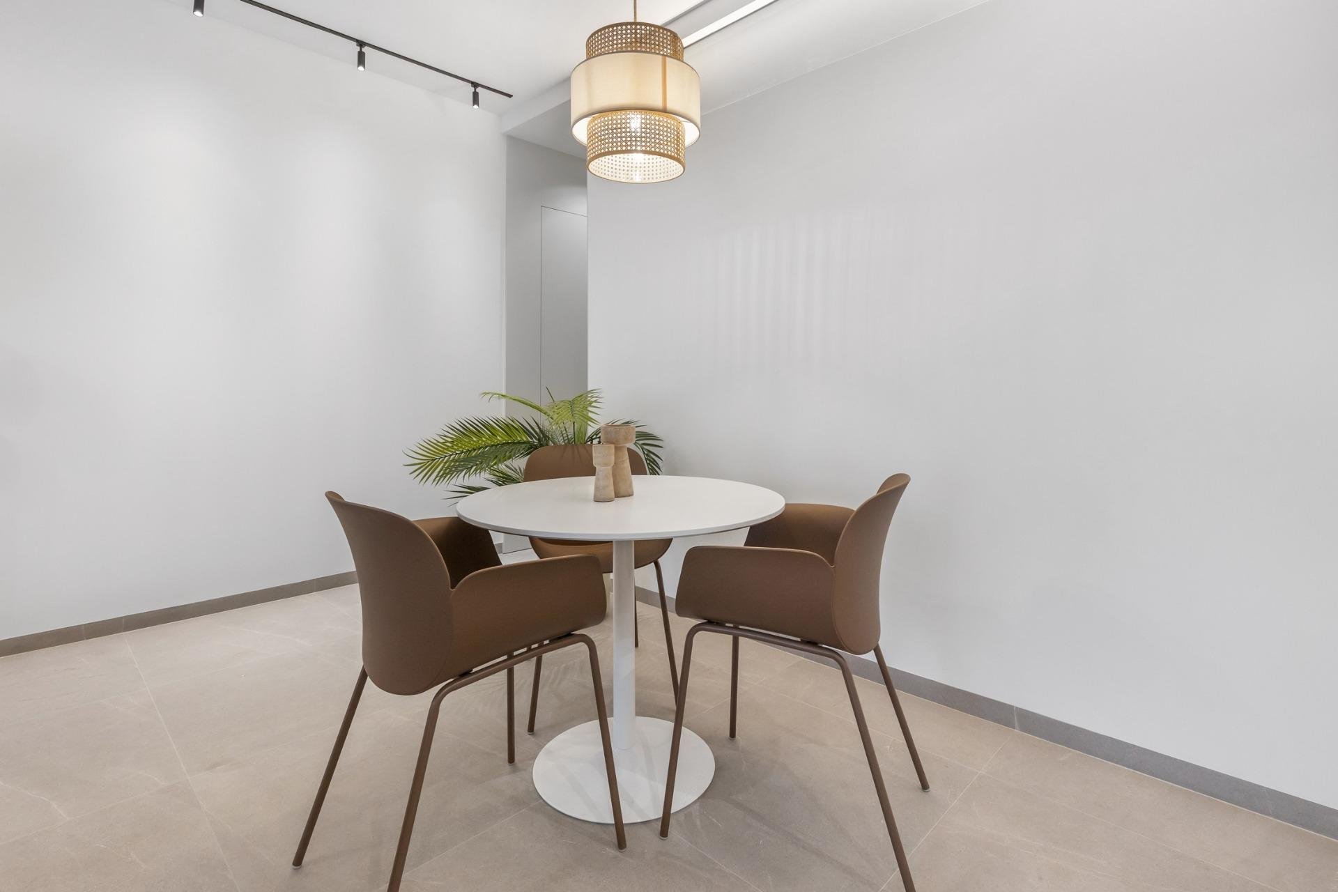 Nowa konstrukcja - Apartament - Torrevieja - Playa Los Naufragos