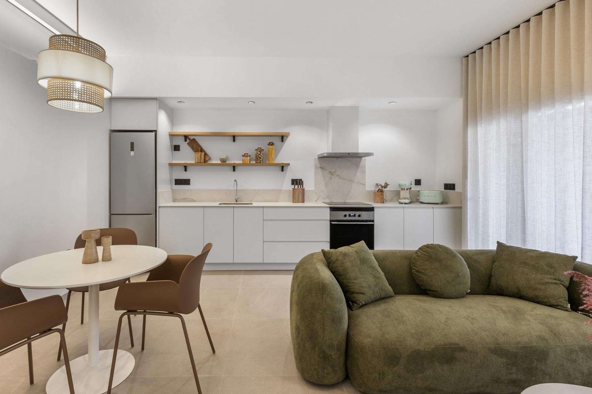 Nowa konstrukcja - Apartament - Torrevieja - Playa Los Naufragos