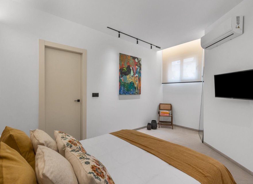 Nowa konstrukcja - Apartament - Torrevieja - Playa Los Naufragos
