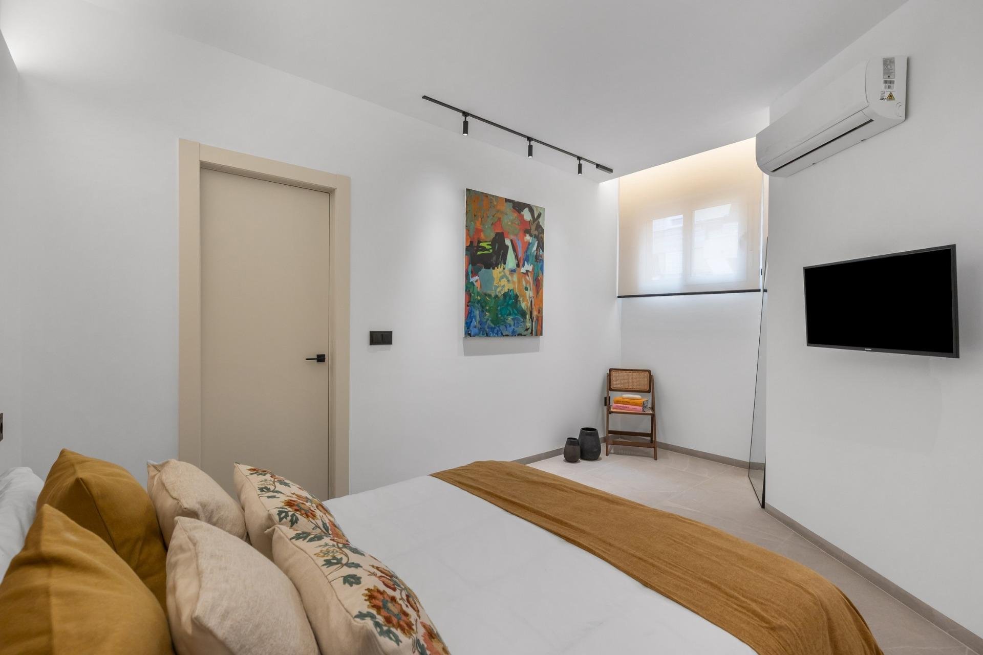 Nowa konstrukcja - Apartament - Torrevieja - Playa Los Naufragos