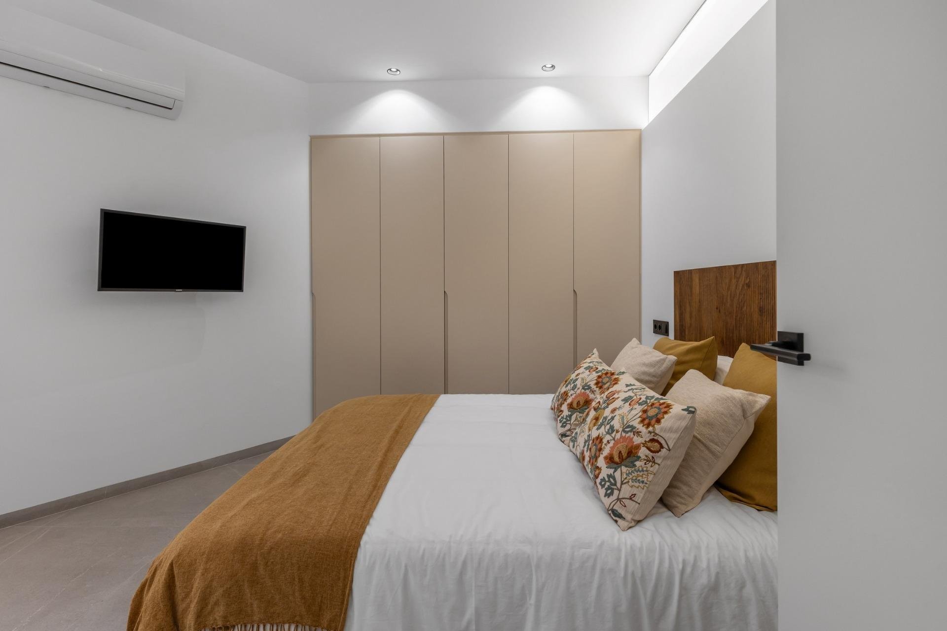Nowa konstrukcja - Apartament - Torrevieja - Playa Los Naufragos