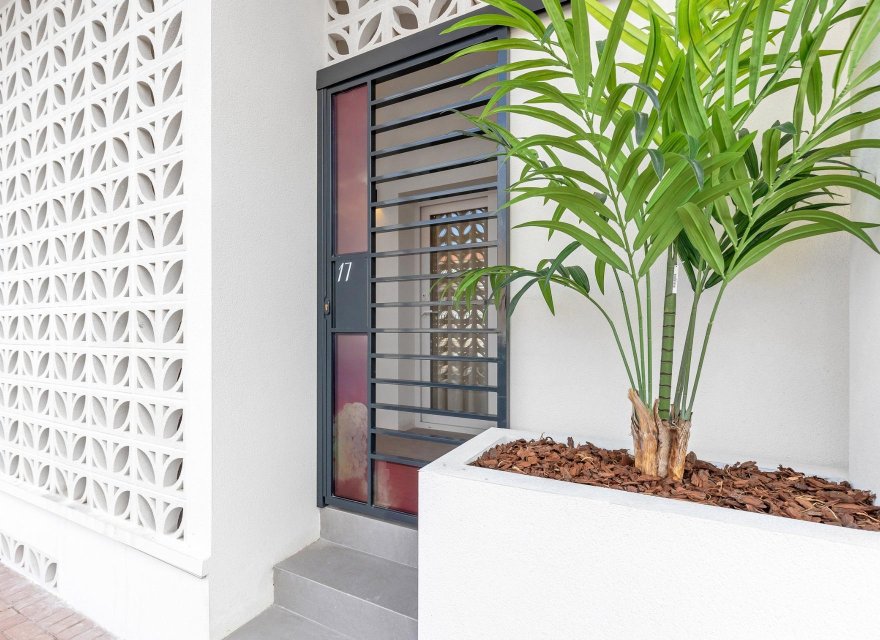 Nowa konstrukcja - Apartament - Torrevieja - Playa Los Naufragos