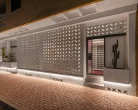 Nowa konstrukcja - Apartament - Torrevieja - Playa Los Naufragos