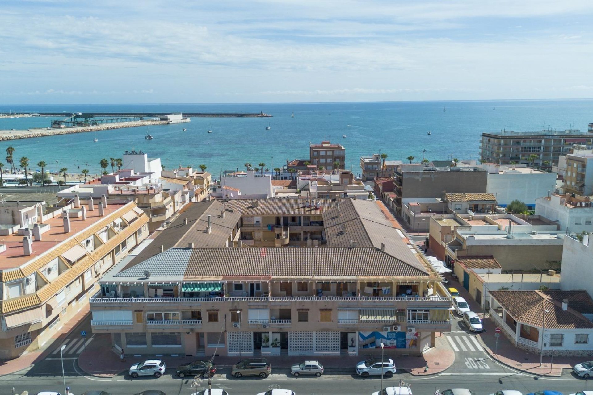 Nowa konstrukcja - Apartament - Torrevieja - Playa Los Naufragos