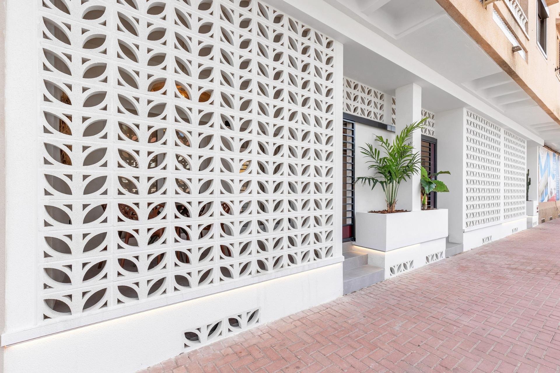 Nowa konstrukcja - Apartament - Torrevieja - Playa Los Naufragos