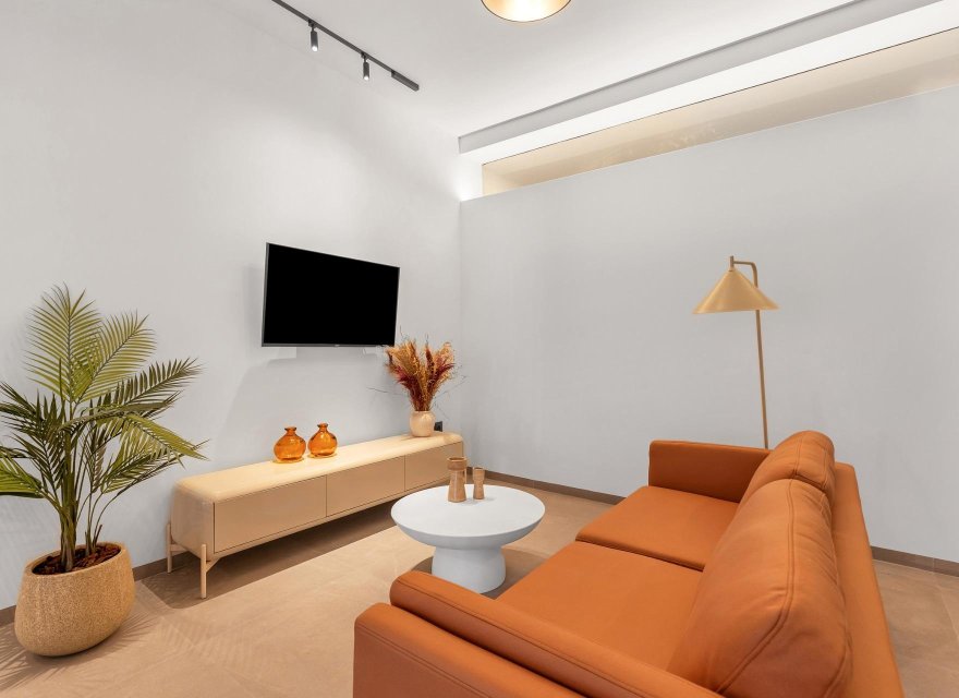 Nowa konstrukcja - Apartament - Torrevieja - Playa Los Naufragos