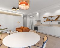 Nowa konstrukcja - Apartament - Torrevieja - Playa Los Naufragos