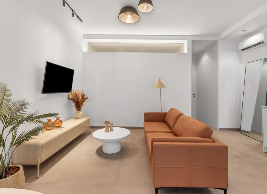 Nowa konstrukcja - Apartament - Torrevieja - Playa Los Naufragos