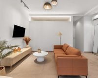 Nowa konstrukcja - Apartament - Torrevieja - Playa Los Naufragos