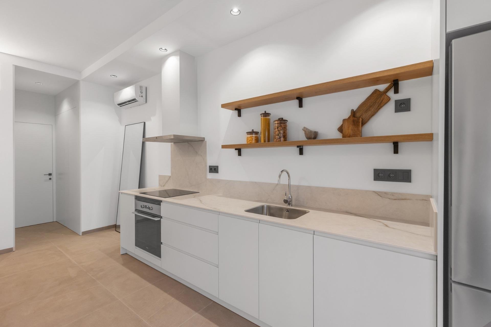 Nowa konstrukcja - Apartament - Torrevieja - Playa Los Naufragos