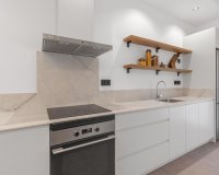 Nowa konstrukcja - Apartament - Torrevieja - Playa Los Naufragos