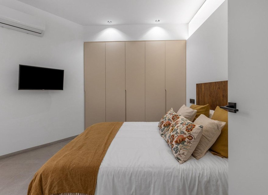 Nowa konstrukcja - Apartament - Torrevieja - Playa Los Naufragos