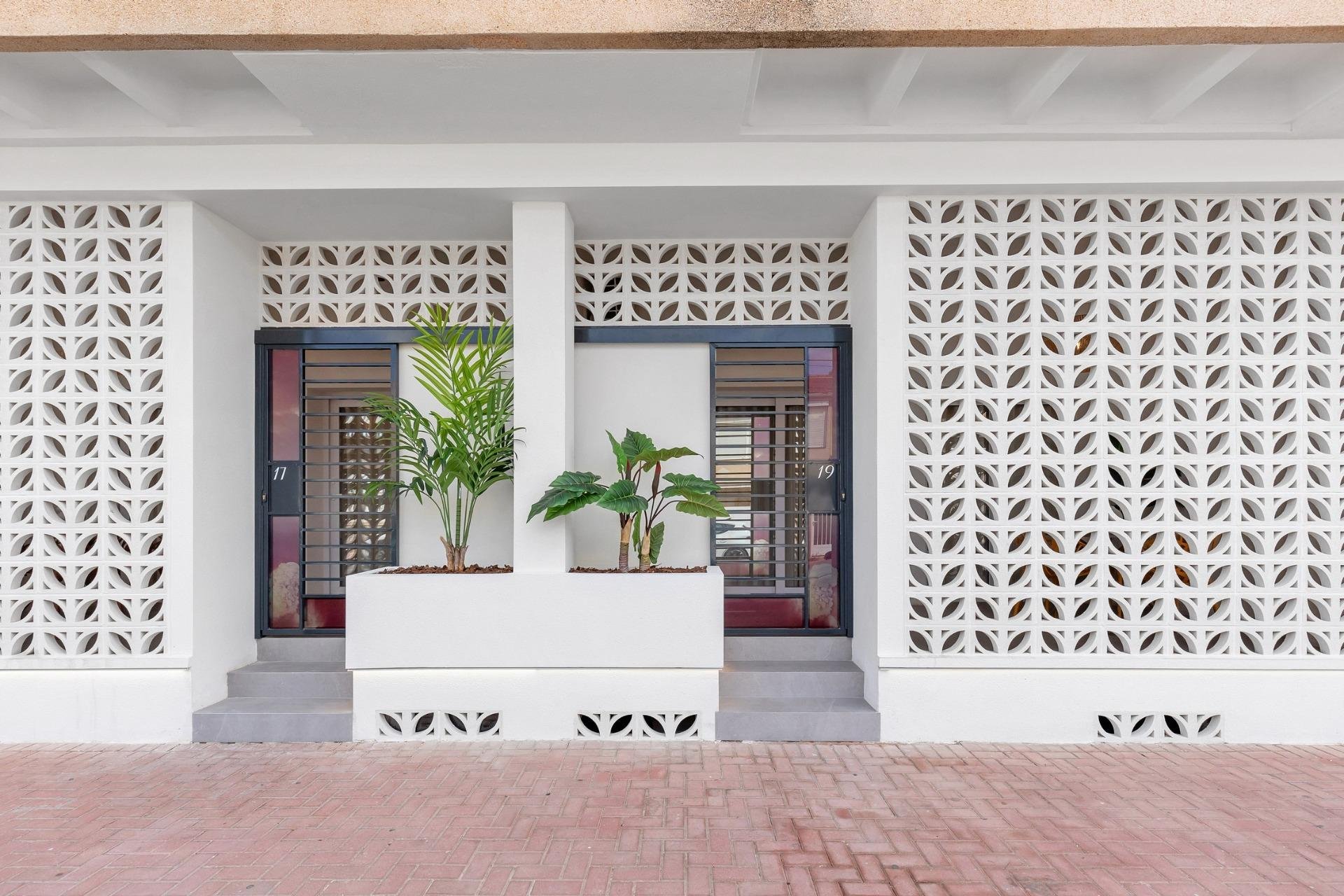 Nowa konstrukcja - Apartament - Torrevieja - Playa Los Naufragos