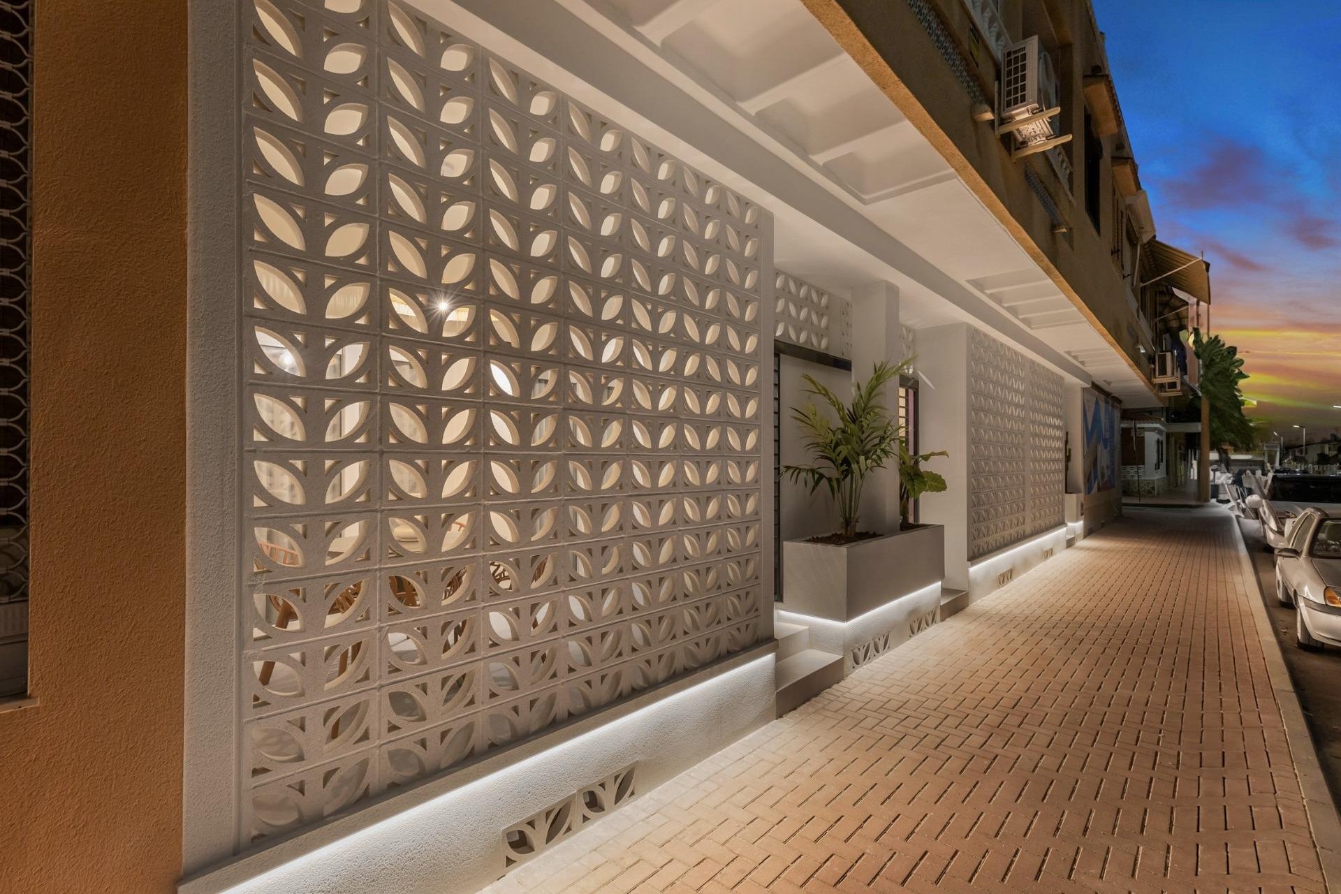 Nowa konstrukcja - Apartament - Torrevieja - Playa Los Naufragos