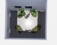 Nowa konstrukcja - Apartament - Torrevieja - pueblo