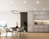 Nowa konstrukcja - Apartament - Torrevieja - pueblo