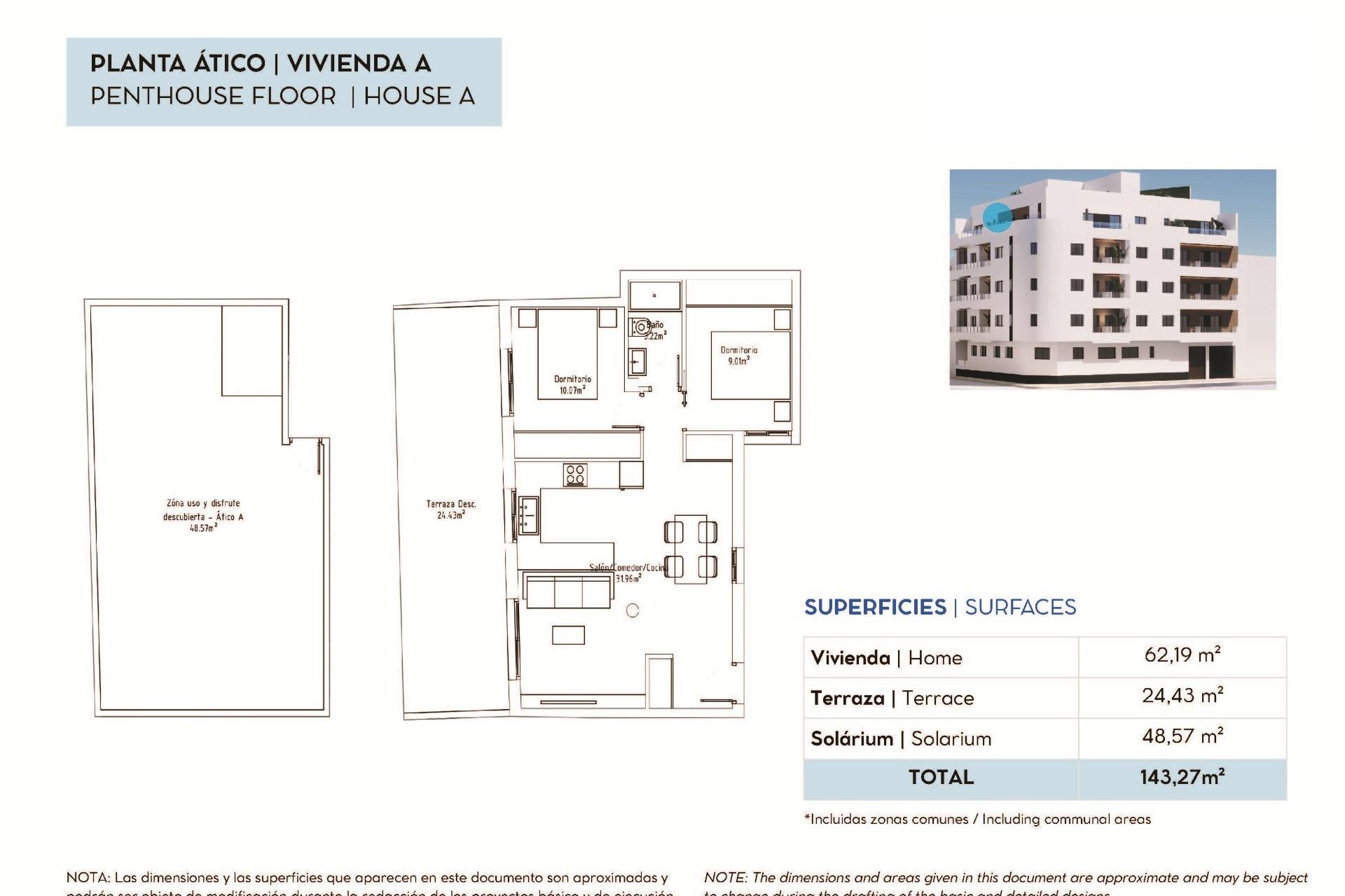 Nowa konstrukcja - Apartament - Torrevieja - pueblo