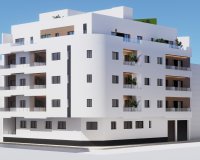 Nowa konstrukcja - Apartament - Torrevieja - pueblo