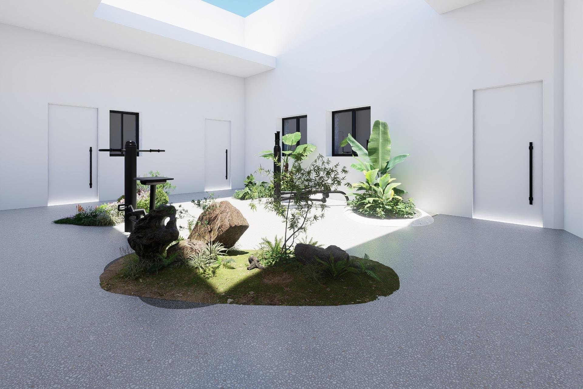 Nowa konstrukcja - Apartament - Torrevieja - pueblo