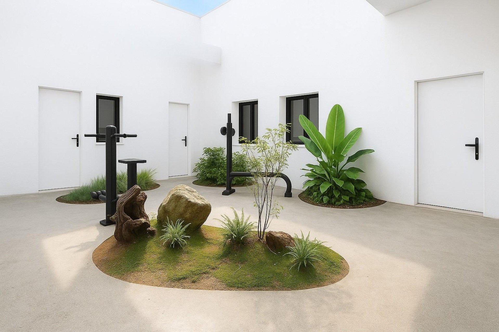 Nowa konstrukcja - Apartament - Torrevieja - pueblo