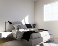 Nowa konstrukcja - Apartament - Torrevieja - pueblo