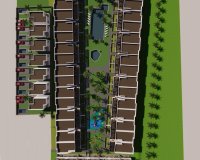 Nowa konstrukcja - Apartament - Torrevieja - Punta Prima