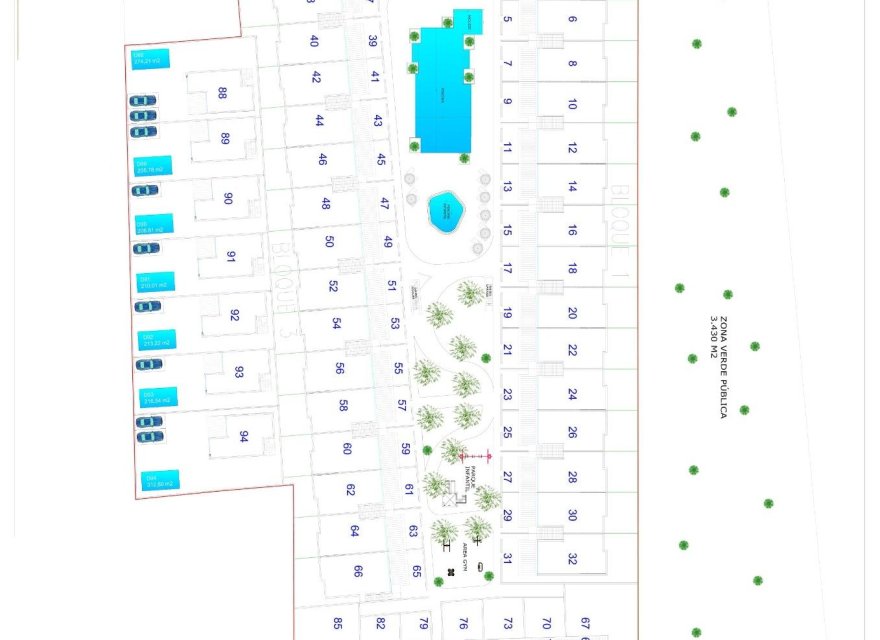 Nowa konstrukcja - Apartament - Torrevieja - Punta Prima