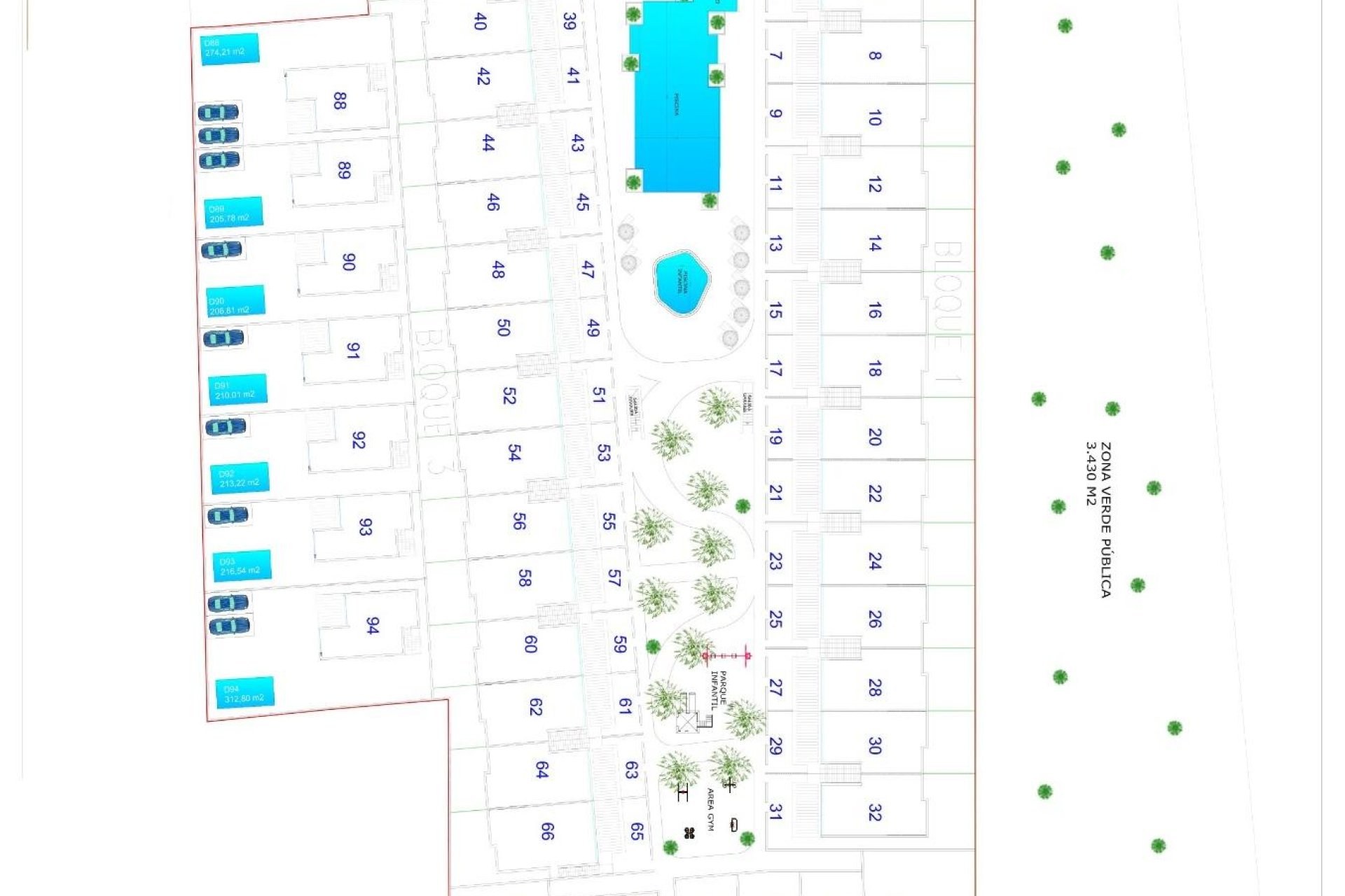 Nowa konstrukcja - Apartament - Torrevieja - Punta Prima